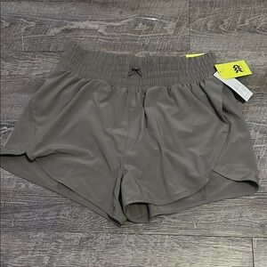 Nike Women's Gray Shorts